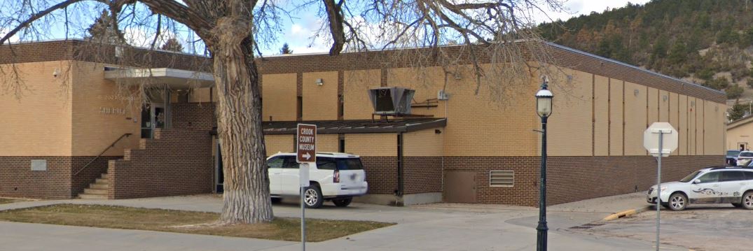 Photos Crook County Detention Facility 1